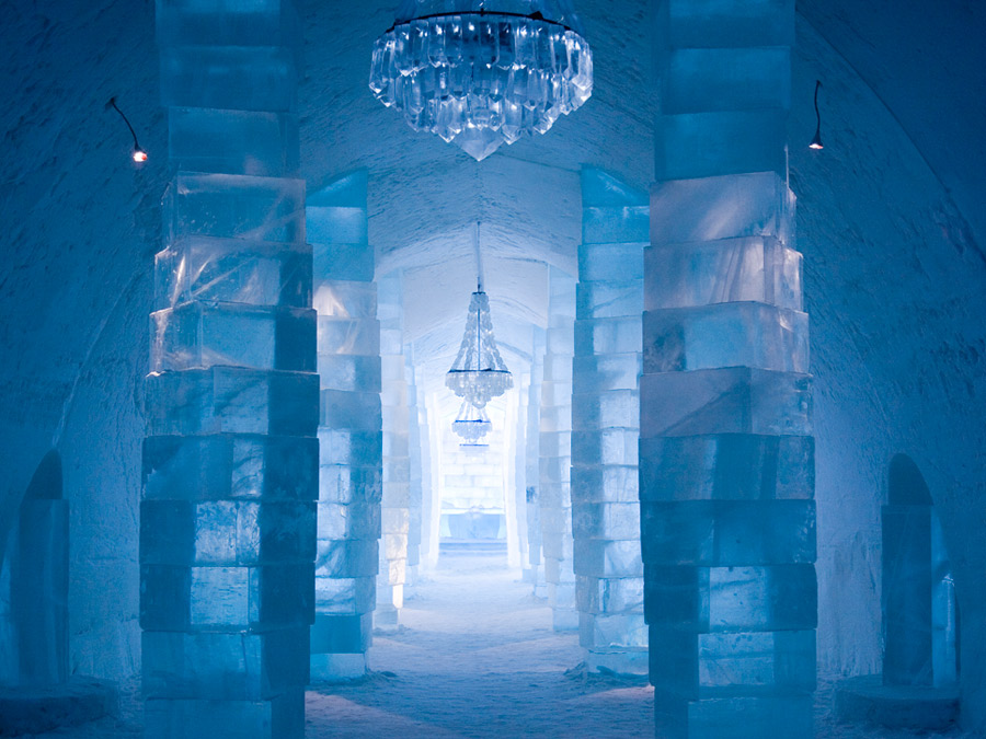 Царь ледяной темноты