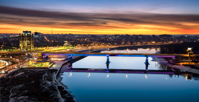 Зовут истоки