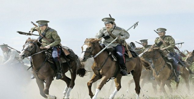 Небо хмурится