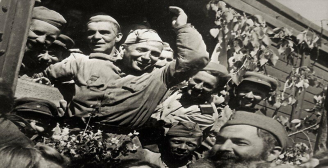 Славлю подвиг