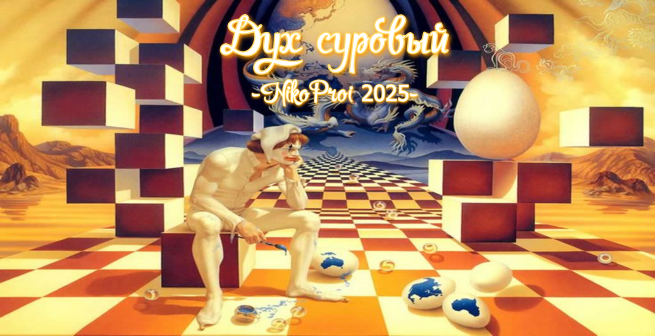 Дух суровый