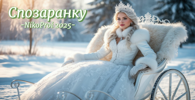 Спозаранку