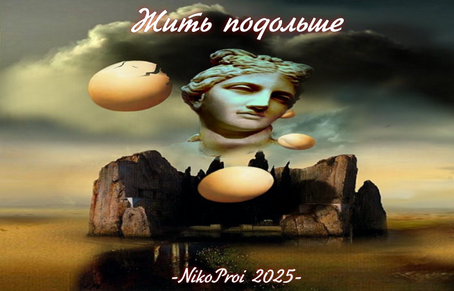 Жить подольше