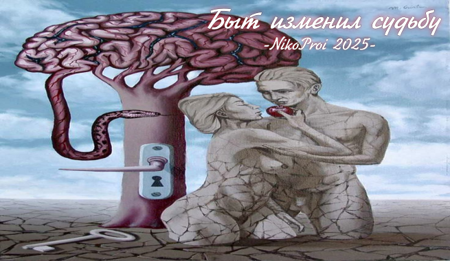 Быт изменил судьбу