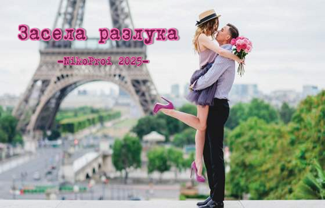 Засела разлука