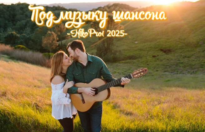Под музыку шансона