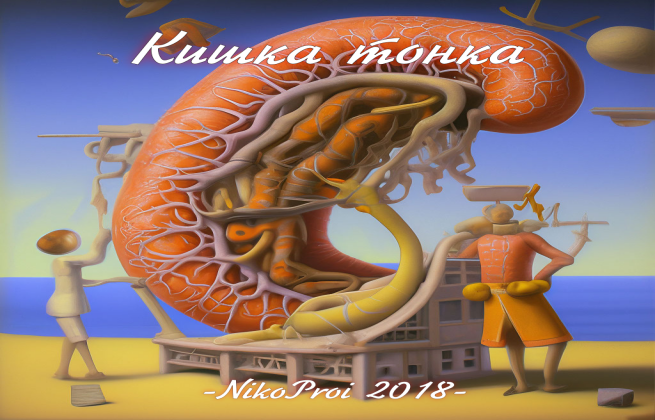 Кишка тонка