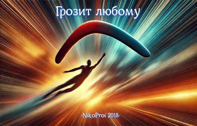 Грозит любому