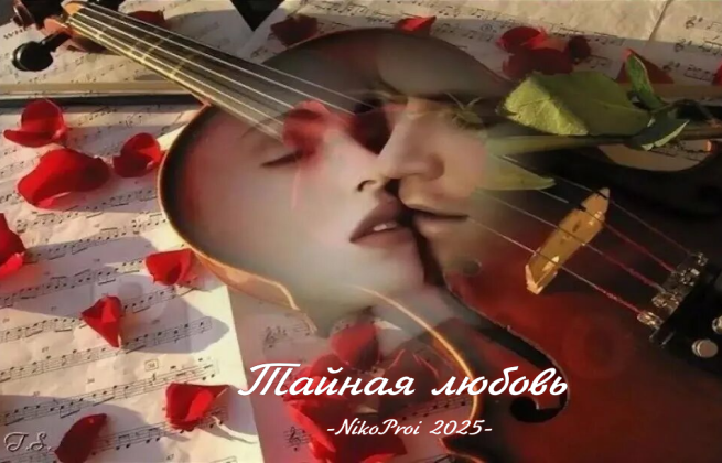 Тайная любовь