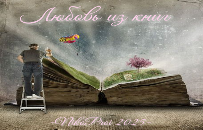Любовь из книг