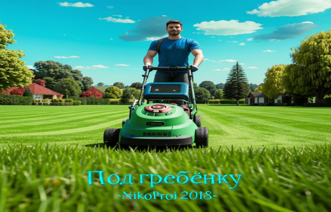 Под гребёнку