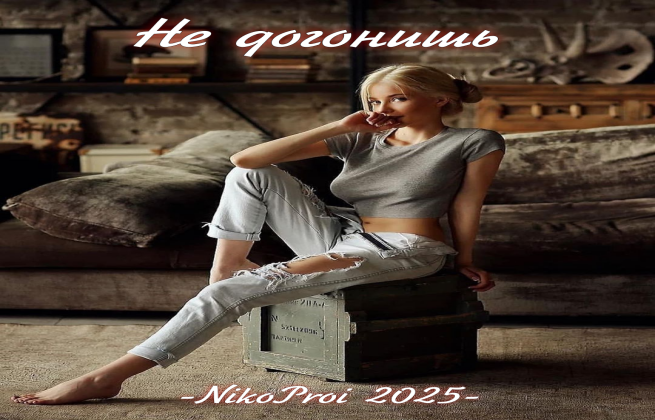 Не догонишь