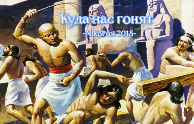 Куда нас гонят