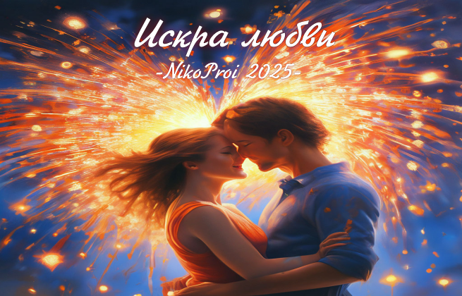 Искра любви