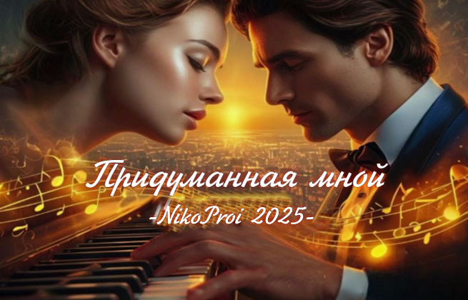 Придуманная мной