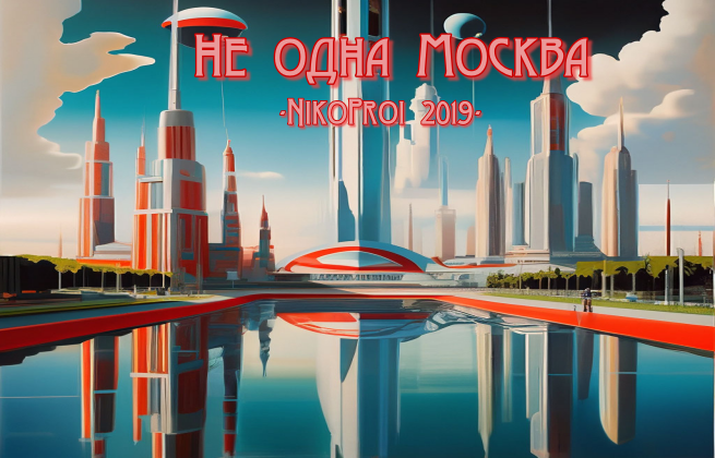 Не одна Москва