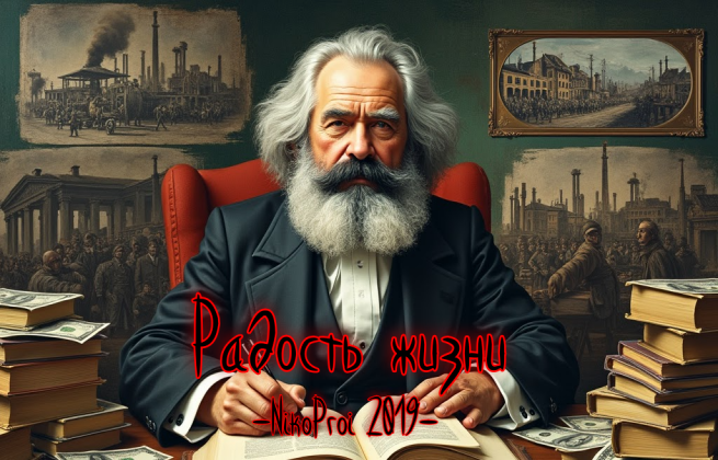 Радость жизни