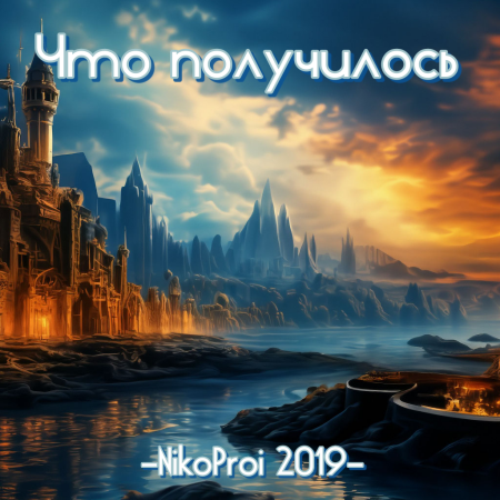 Что получилось