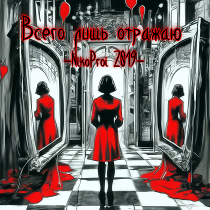 Всего лишь отражаю