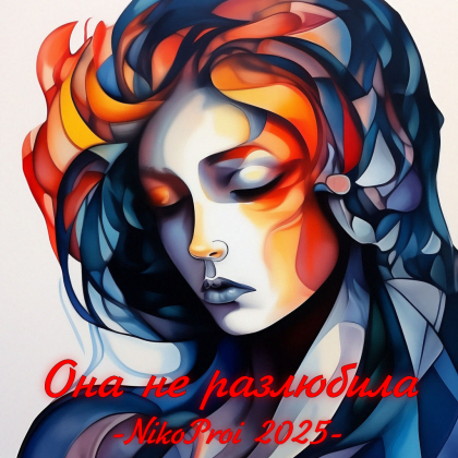 Она не разлюбила