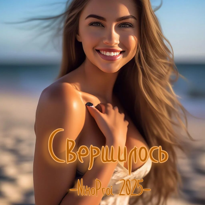 Свершилось