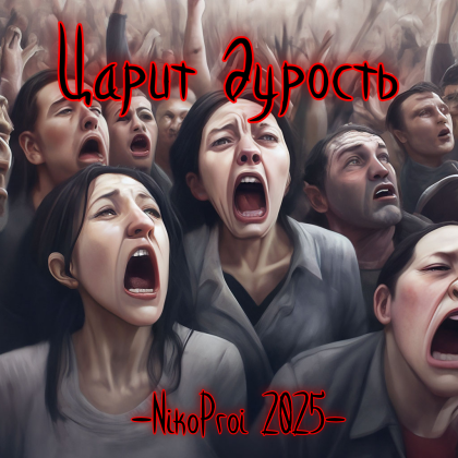 Царит дурость