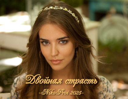 Двойная страсть