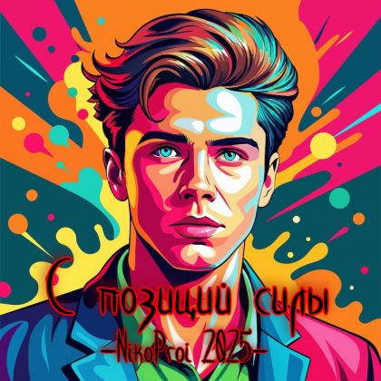 С позиций силы