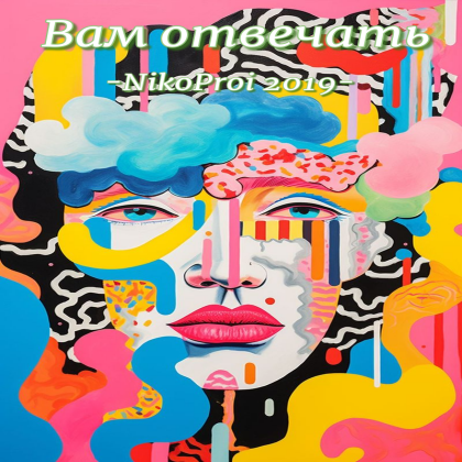 Вам отвечать