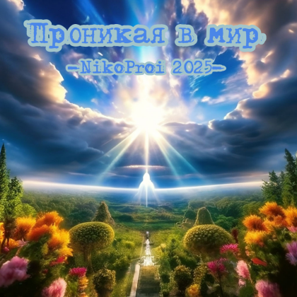 Проникая в мир 