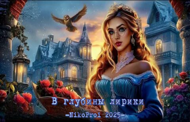 В глубины лирики