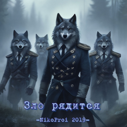 Зло рядится