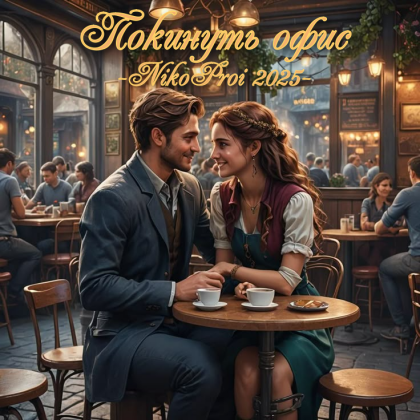 Покинуть офис