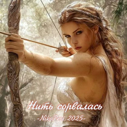 Нить сорва́лась