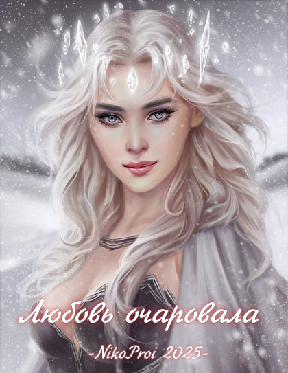 Любовь очаровала
