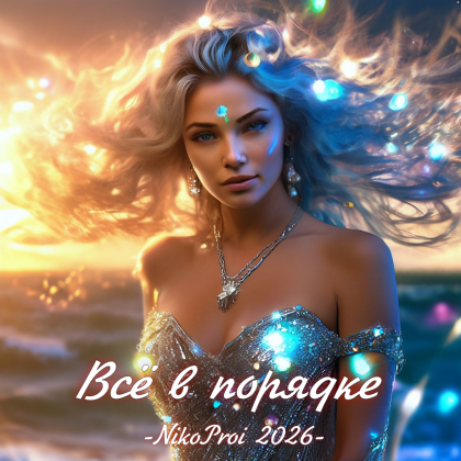 Всё в порядке 