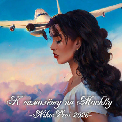 К самолёту на Москву