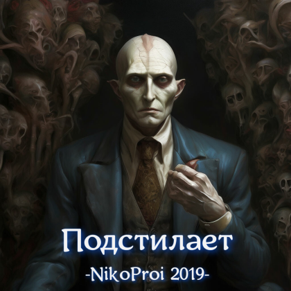 Подстилает