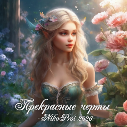 Прекрасные черты