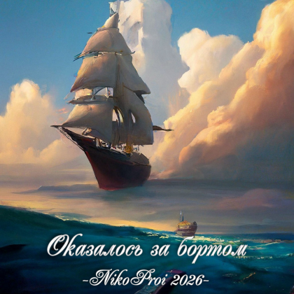 Оказалось за бортом