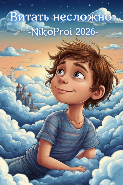 Витать несложно