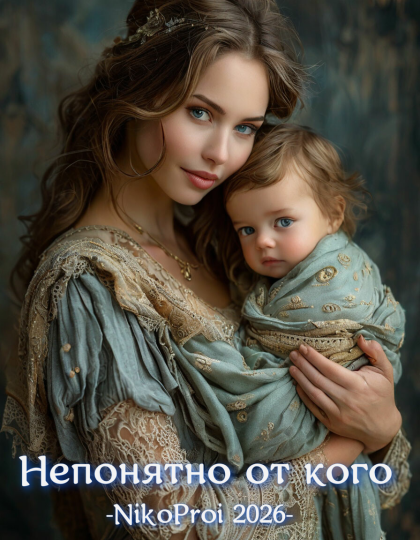 Непонятно от кого