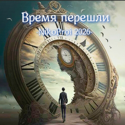 Время перешли