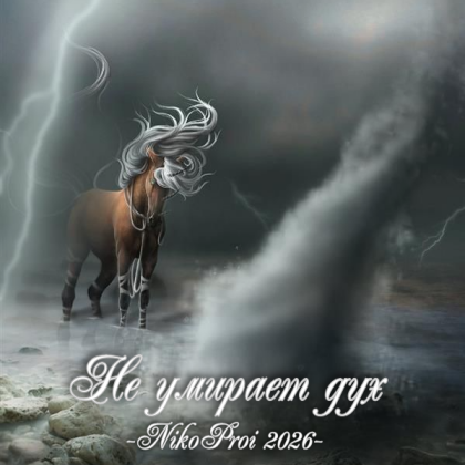 Не умирает дух