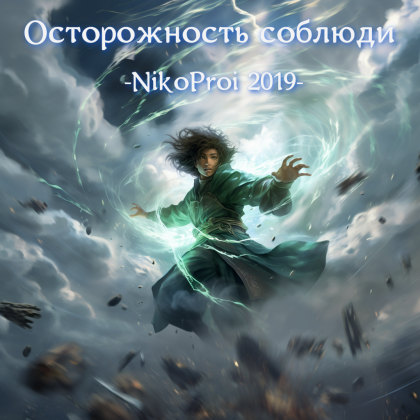 Осторожность соблюди