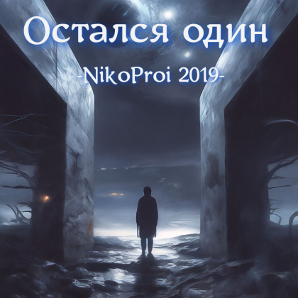 Остался один