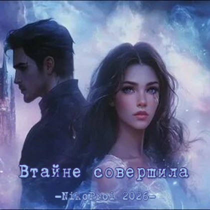 Втайне совершила