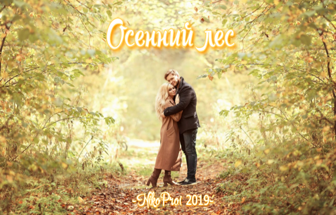 Осенний лес