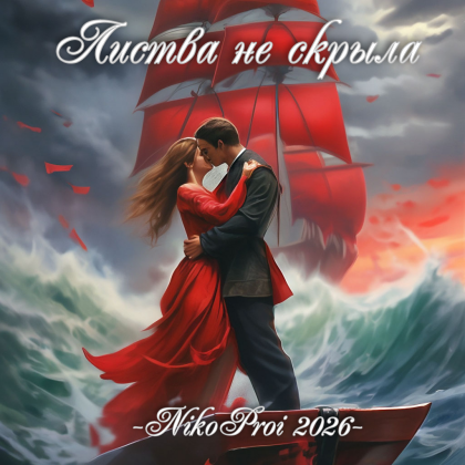 Листва не скрыла