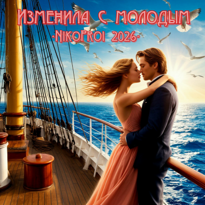 Изменила с молодым